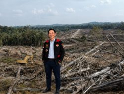 Ketua DPD LSM KPK-RI Kepri Akan Laporkan Dugaan Perambahan Hutan dan Perkebunan Sawit Tanpa Izin, Desak KLH Bertindak Tegas