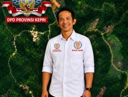 Ketua DPD LSM KPK-RI Kepri Soroti Dugaan Rencana Pembebasan Lahan Sawit di Desa Marok Kecil, Minta Kepala Desa Beri Klarifikasi