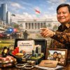 Berantas Korupsi, Wujudkan Visi Prabowo