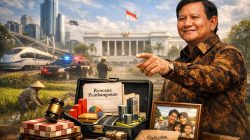 Berantas Korupsi, Wujudkan Visi Prabowo