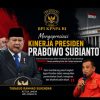 BPI KPNPA RI Apresiasi Langkah Presiden Prabowo, Percaya Plt Jampidsus Rudi Margono Tuntaskan Penegakan Hukum