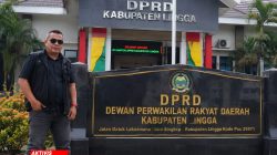 Dua Kali Gagal Paripurna, Zuhardi Nilai DPRD Lingga Harus Segera Berbenah