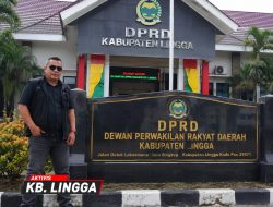Dua Kali Gagal Paripurna, Zuhardi Nilai DPRD Lingga Harus Segera Berbenah