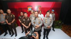 KAPOLDA KEPRI BUKA RAKERNIS DITRESKRIMUM T.A. 2026, PERKUAT SINERGI POLRI DAN KEJAKSAAN