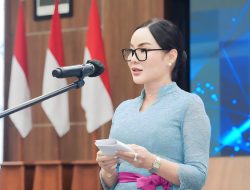 Wakil Kepala BP Batam Lantik 338 Pejabat Struktural Tingkat III dan IV: Perkuat Kinerja Organisasi dan Dorong Peningkatan Pelayanan Publik