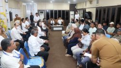 Wakil Kepala Batam Dengar Aspirasi Masyarakat Rempang – Galang: Pastikan Pembangunan Sekolah Rakyat Berorientasi Pengembangan Masa Depan Pendidikan