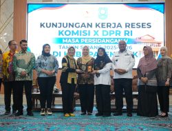 Komisi X DPR RI Bawa Kabar Baik untuk Siak, DAK Pendidikan Rp240,4 Miliar dan Rehabilitasi Istana Disetujui