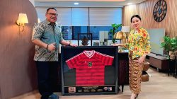 BP Batam Bangun Ekosistem Sepak Bola Berkelanjutan Lewat Batam Premier FC